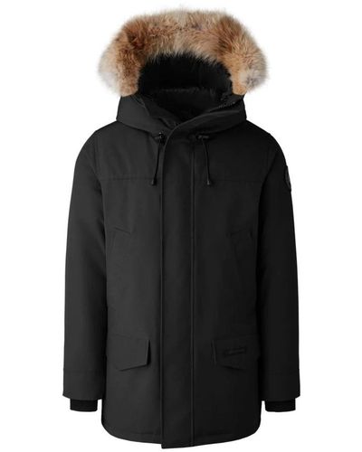 Canada Goose Winter Jackets - Black