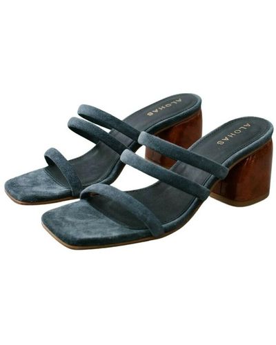 Alohas Indiana sandals - Gris