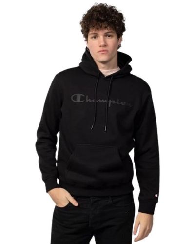 Champion Sweatshirts & hoodies > hoodies - Noir
