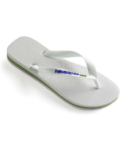 Havaianas Flip-Flops - Weiß