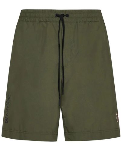 Moncler Casual shorts - Grün