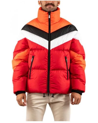 DSquared² Winter Jackets - Red