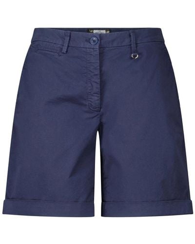 Mason's Casual Shorts - Blue
