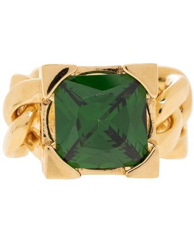 Bottega Veneta Accessories > jewellery > rings - Vert