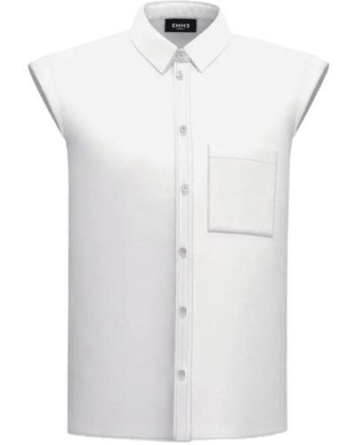 Emme Di Marella Blouses & shirts > shirts - Blanc