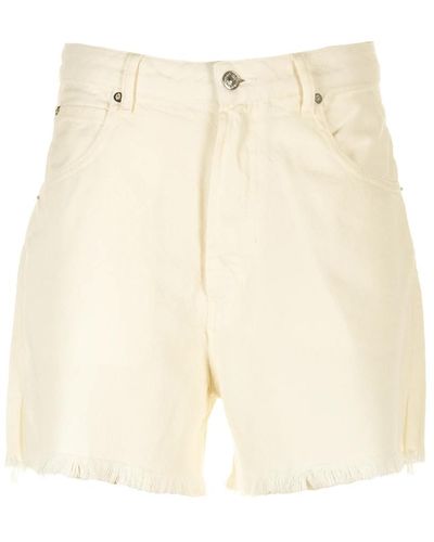 Roy Rogers Short shorts - Neutro