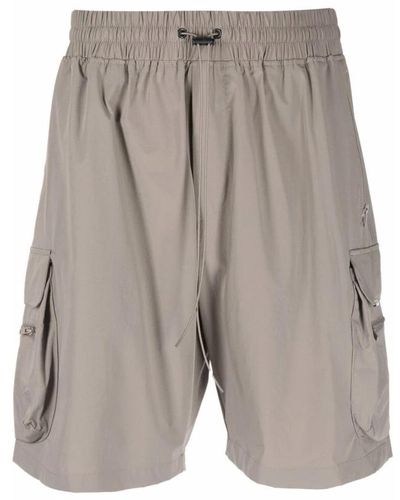 Represent Casual Shorts - Gray