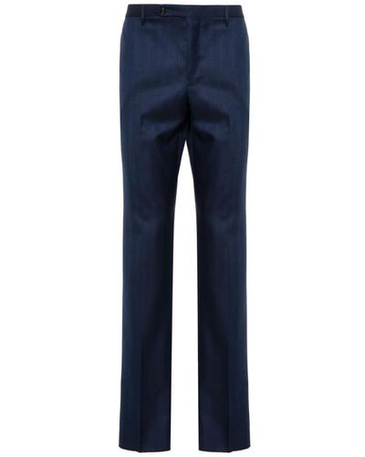 Rota Straight trousers - Blau