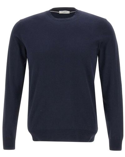 Paolo Pecora Sweatshirts - Blue