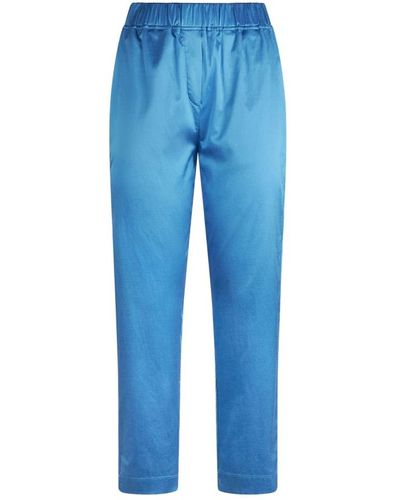 Jijil Trousers - Azul