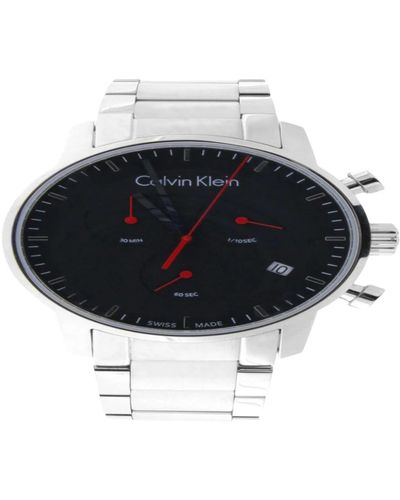 Calvin Klein Watches - Schwarz