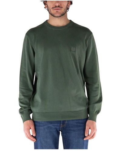 Timberland Round-neck knitwear - Grün