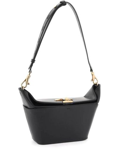 Tod's Tods timeless t box bag - Nero