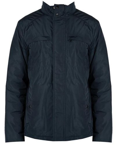 Geox Jackets > winter jackets - Bleu