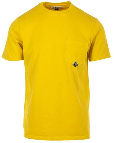 Roy Rogers T-Shirts - Yellow