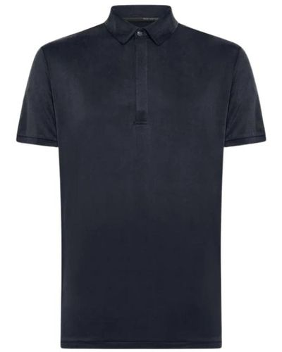 Rrd Short sleeve shirts - Blau