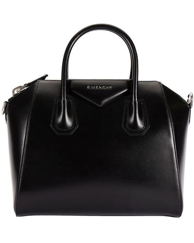 Givenchy Small antigona tasche - Schwarz