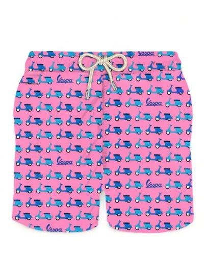 Mc2 Saint Barth Swimwear > beachwear - Violet