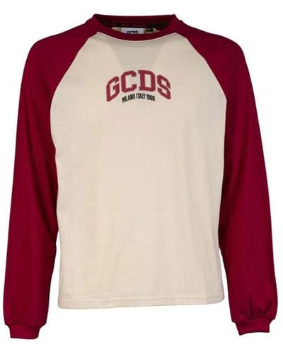 Gcds Sweatshirts & hoodies > sweatshirts - Rose