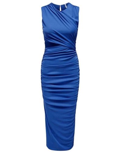 ONLY Midi Dresses - Blue