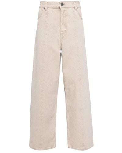 Our Legacy Straight Jeans - Natural