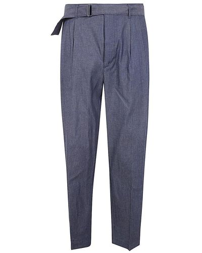 Michael Kors Slim-fit pantaloni - Blu