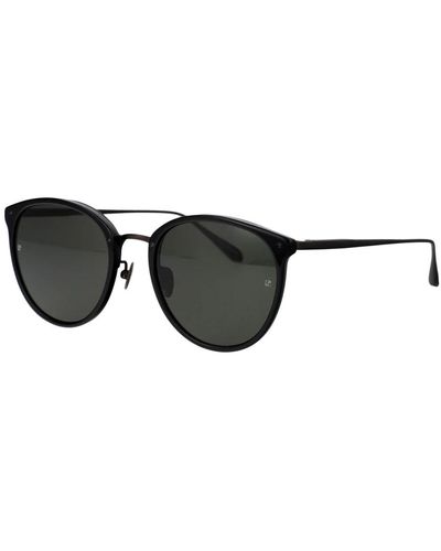 Linda Farrow Accessories > sunglasses - Noir