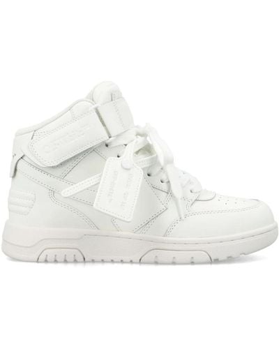 Off-White c/o Virgil Abloh Trainers - White