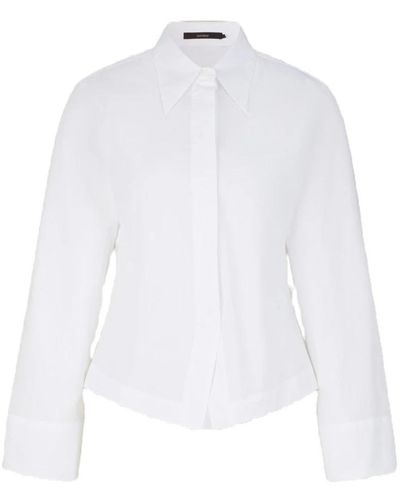 Windsor. Shirts - White