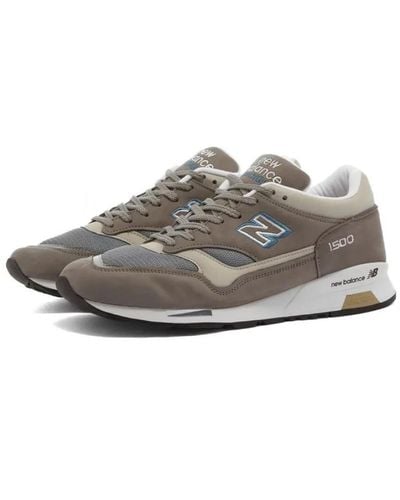 New Balance Made uk 1500 sneakers casual - Grigio