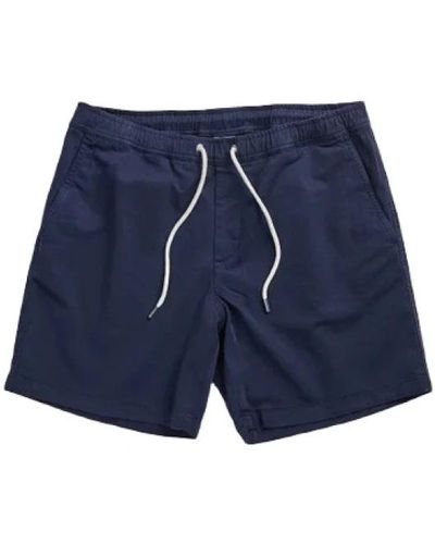 NN07 Shorts chino - Bleu