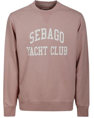 Sebago Sweatshirts - Grey