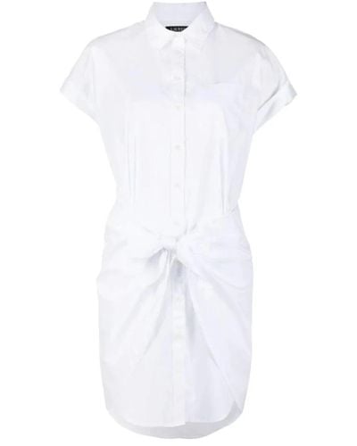 Ralph Lauren Midi dresses - Blanco