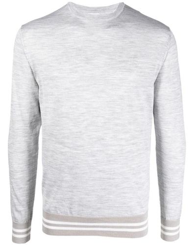 Eleventy Sweatshirts - Grey
