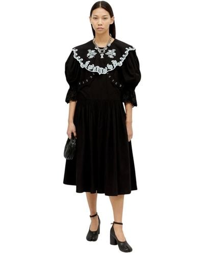 Chopova Lowena Dresses - Negro