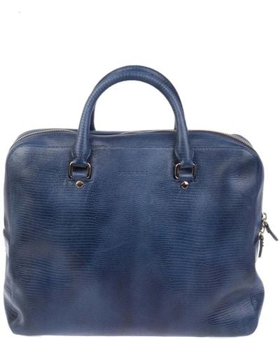 Orciani Laptop bags & cases - Blu