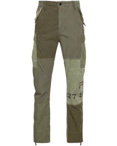 Ralph Lauren Slim-fit trousers - Grün