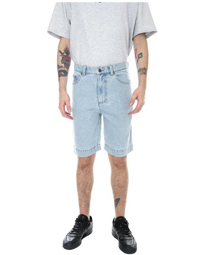 Karlkani Bermuda / shorts - Blu