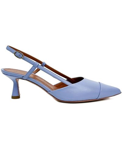 Giuliano Galiano Court Shoes - Blue