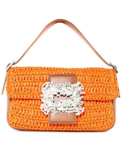 Gedebe Bags > handbags - Orange