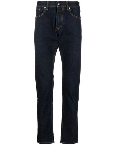 Ralph Lauren Slim-Fit Jeans - Blue