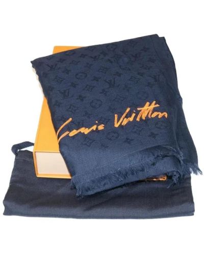 Sciarpe, foulard e scialli da donna Louis Vuitton