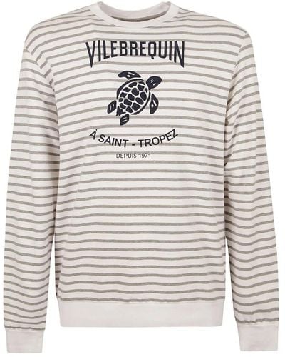 Vilebrequin Sweatshirts - Grey