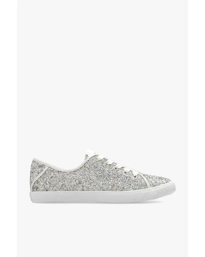 Kate Spade Sneakers 'trista' glitterate - Bianco
