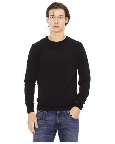 Baldinini Sweatshirts - Black