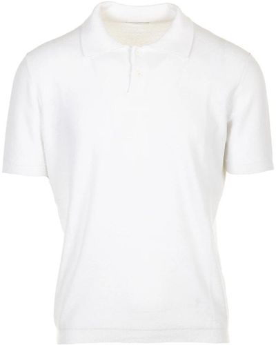 Kangra Tops > polo shirts - Blanc