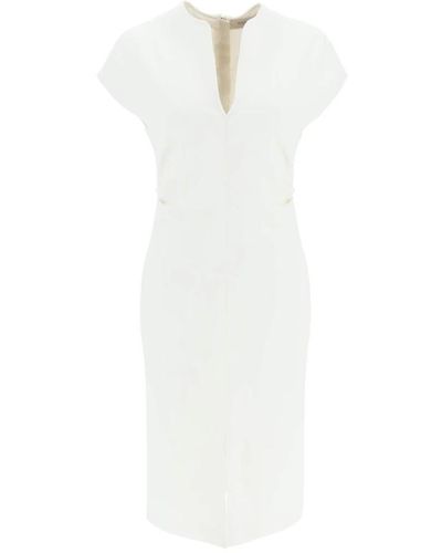 Agnona Dresses - Weiß