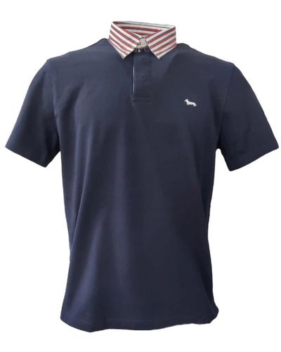 Harmont & Blaine Polos - Bleu