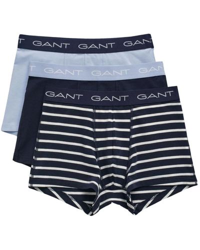 GANT Underwear > bottoms - Bleu