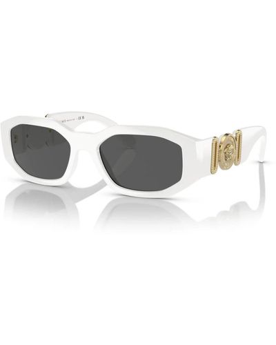Versace Sonnenbrille nylon poliamid stil - Mettallic